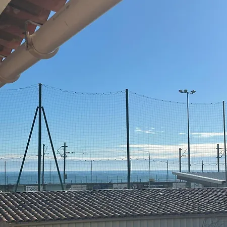 Lumineux 2 Pieces De Apartmán Antibes