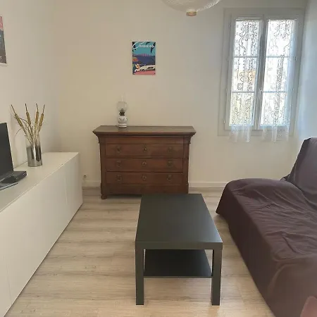 Lumineux 2 Pieces De Apartamento Antibes