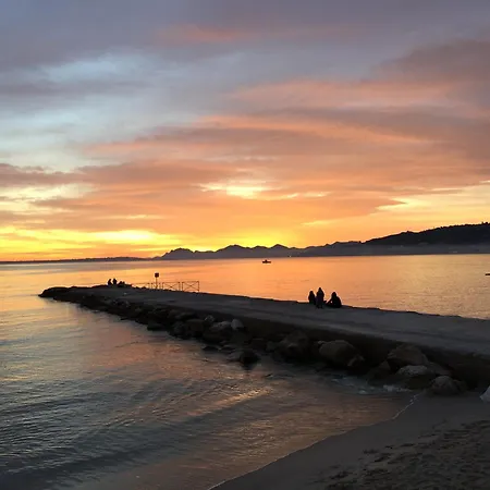 Lumineux 2 Pieces De Apartamento Antibes