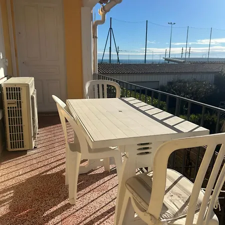 Apartamento Lumineux 2 Pieces De *