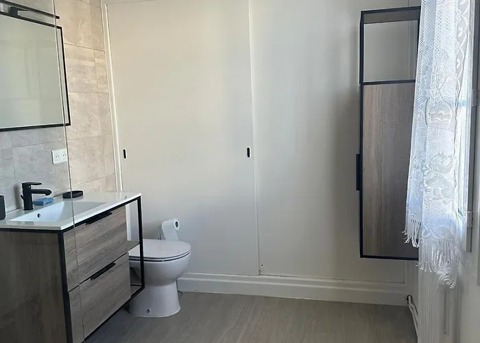 Lumineux 2 Pièces De Antibes