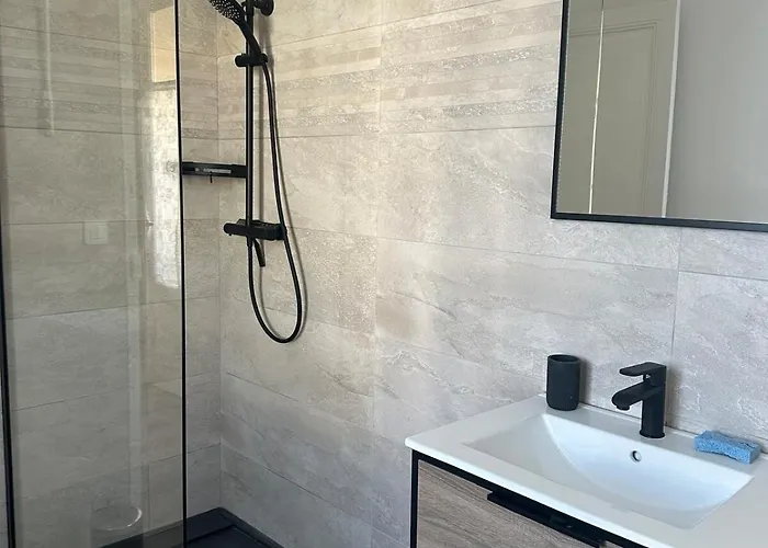 Lumineux 2 Pièces De * Antibes